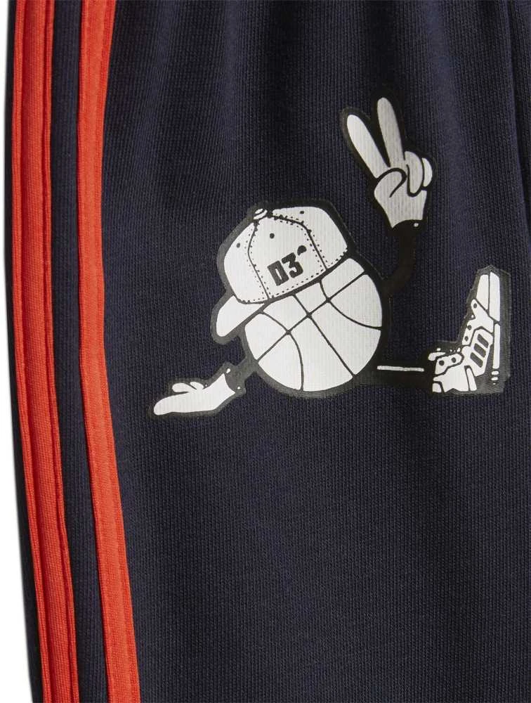 Adidas Sportinis Kostiumas Vaikams I Grap Fz Hd J Raudona Mėlyna GD3924