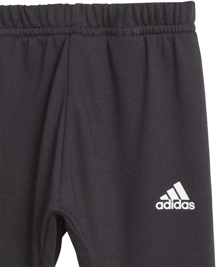 Adidas Sportinis Kostiumas Vaikams I Jog Set B Juodas Žalias GT9509
