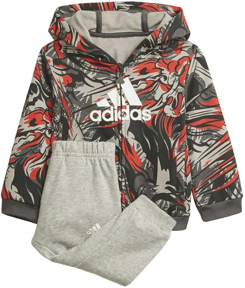 Adidas Sportinis Kostiumas Vaikams I Jog Set B Multicolor H28839
