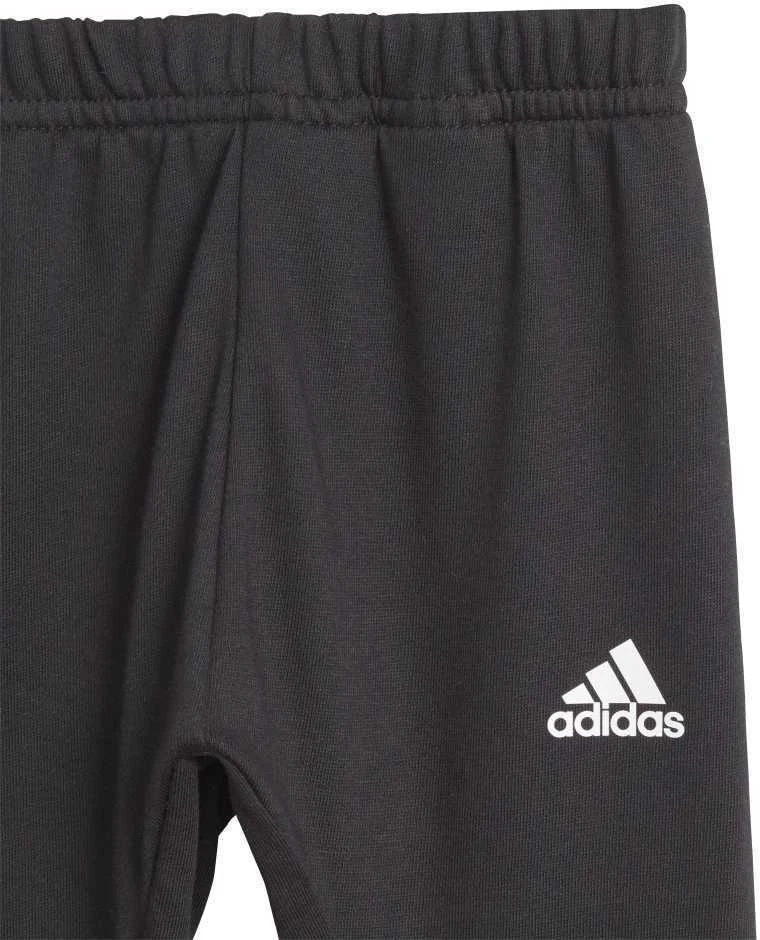 Adidas Sportinis Kostiumas Vaikams I Jog Set B Juodas Žalias GT9509