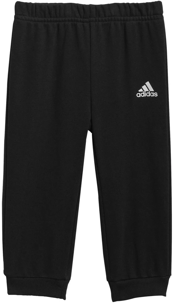 Adidas Sportinis Kostiumas Vaikams I Lin Ft Jog Juodas HF1909