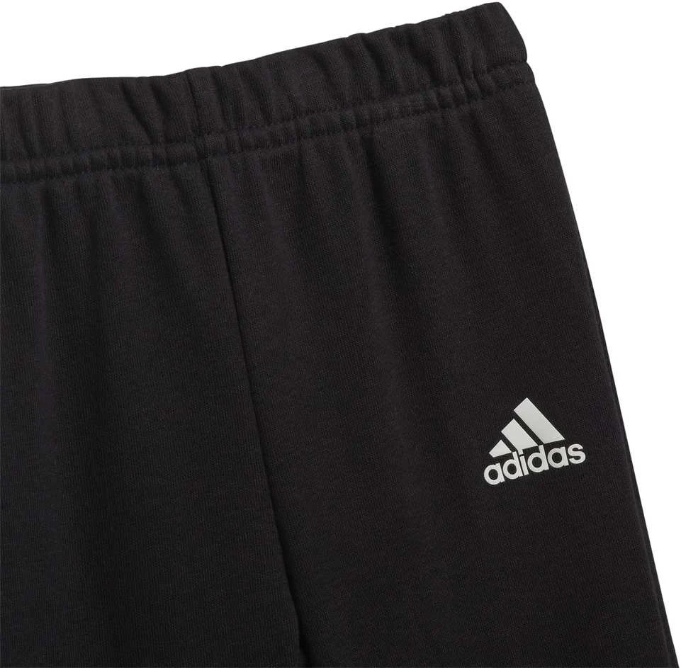 Adidas Sportinis Kostiumas Vaikams I Lin Ft Jog Juodas HF1909