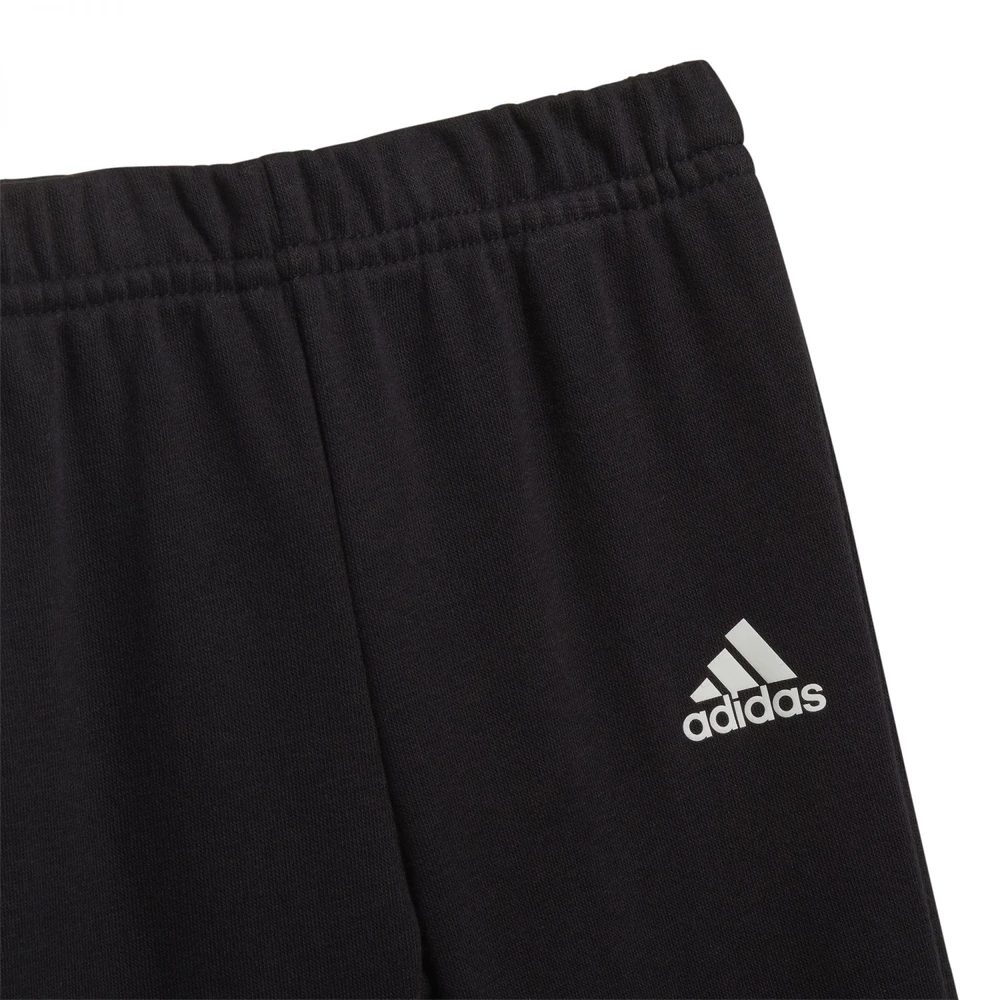 Adidas Sportinis Kostiumas Vaikams I Lin Ft Jog Juodas HF1909
