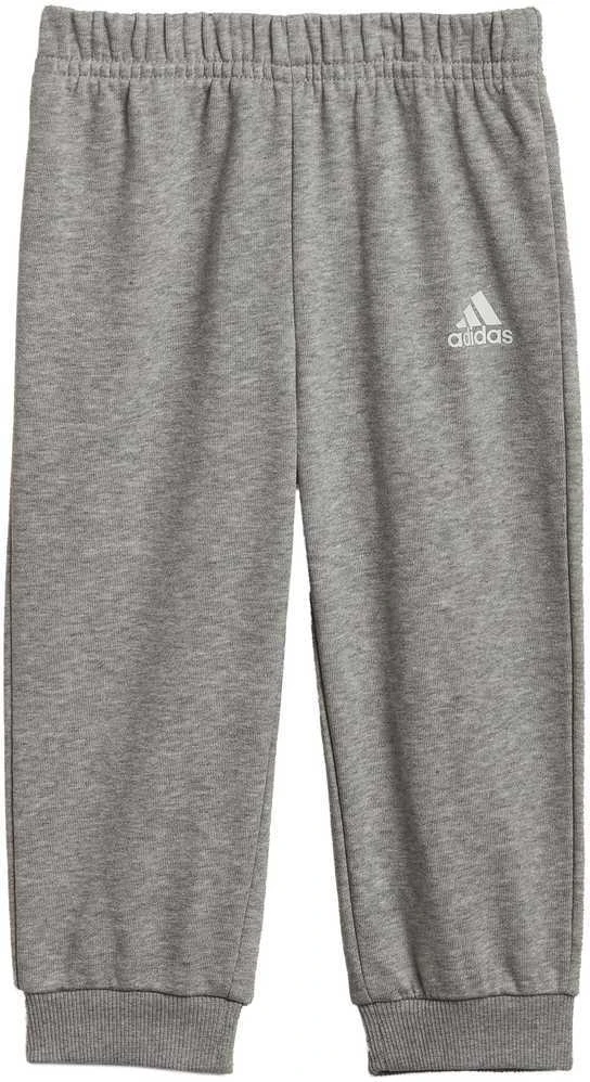 Adidas Sportinis Kostiumas Vaikams I Lin Ft Jog Pilkas Mėlyna HF1910