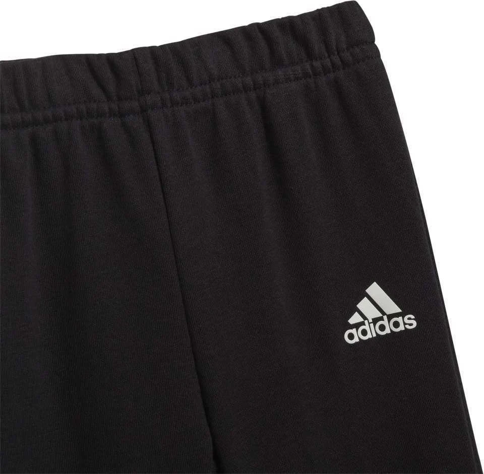 Adidas Sportinis Kostiumas Vaikams I Lin Ft Jog Juodas HF1909