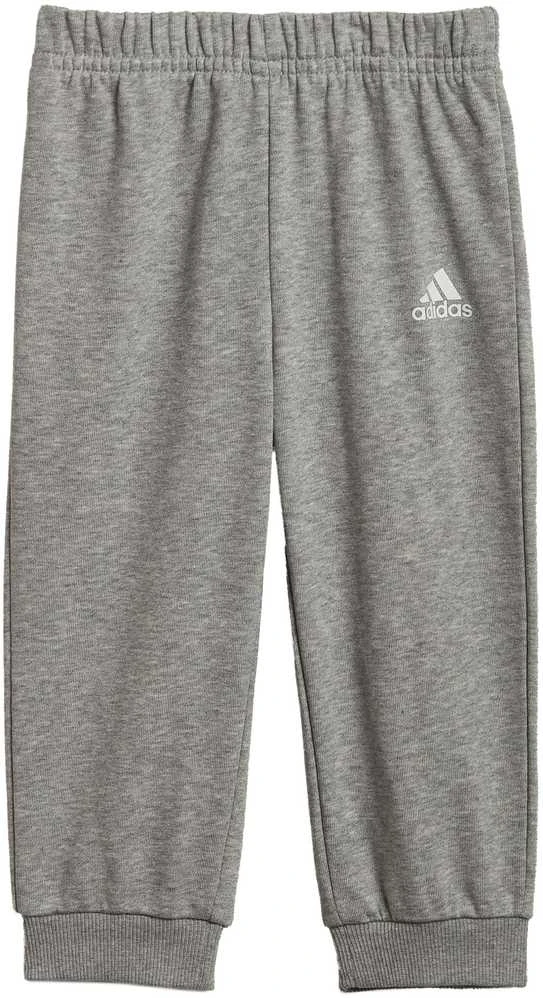 Adidas Sportinis Kostiumas Vaikams I Lin Ft Jog Pilkas Mėlyna HF1910