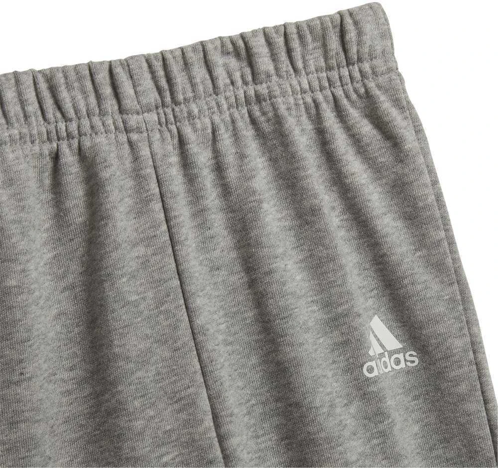 Adidas Sportinis Kostiumas Vaikams I Lin Ft Jog Pilkas Mėlyna HF1910