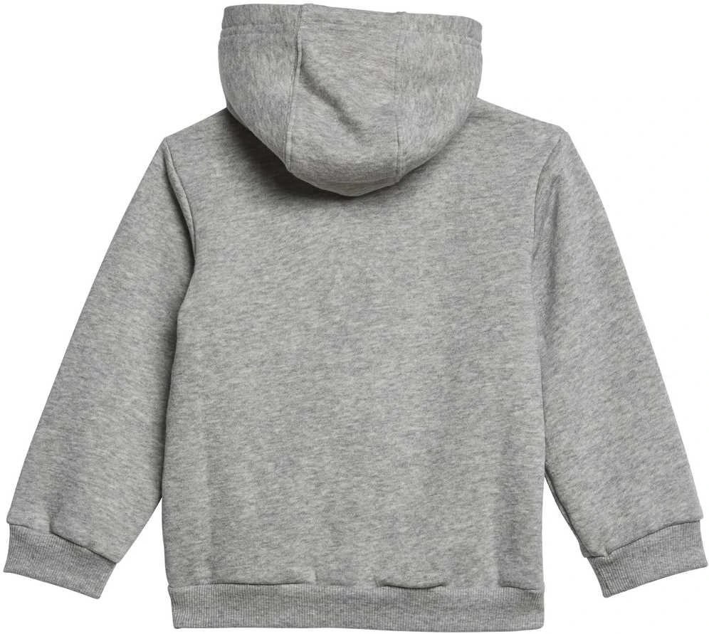 Adidas Sportinis Kostiumas Vaikams I Logo Fz Hd Fl Pilkas Heather / Haze Coral