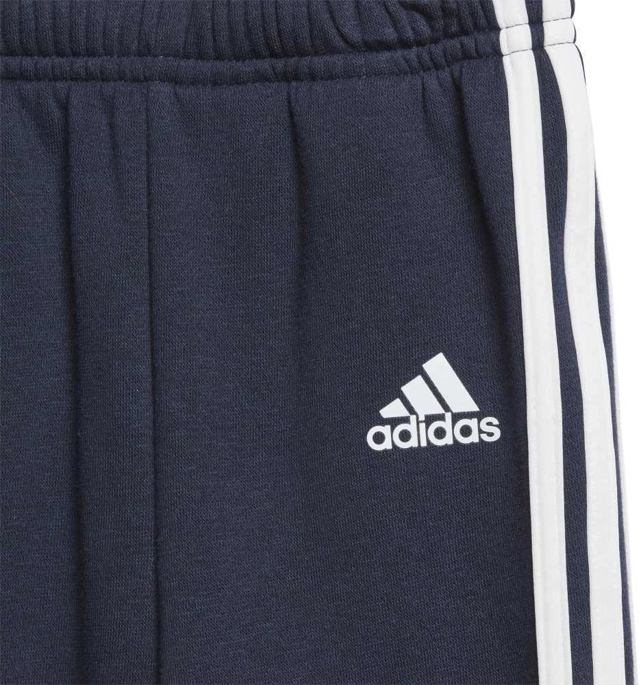 Adidas Sportinis Kostiumas Vaikams I Logo Jog Fl1 Mėlyna Rožinė GK1651