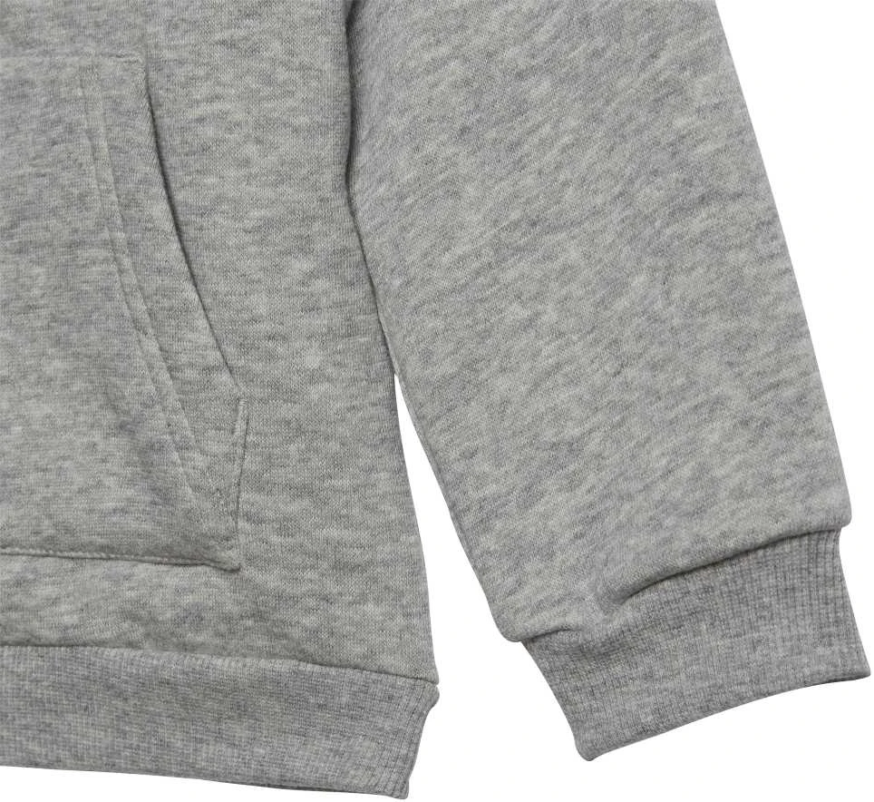 Adidas Sportinis Kostiumas Vaikams I Logo Fz Hd Fl Pilkas Heather / Haze Coral