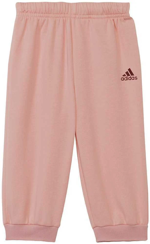 Adidas Sportinis Kostiumas Vaikams I Over Jog Fl Rožinė H65815