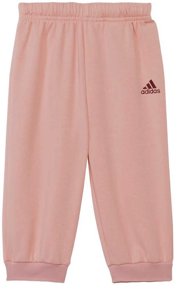 Adidas Sportinis Kostiumas Vaikams I Over Jog Fl Rožinė H65815