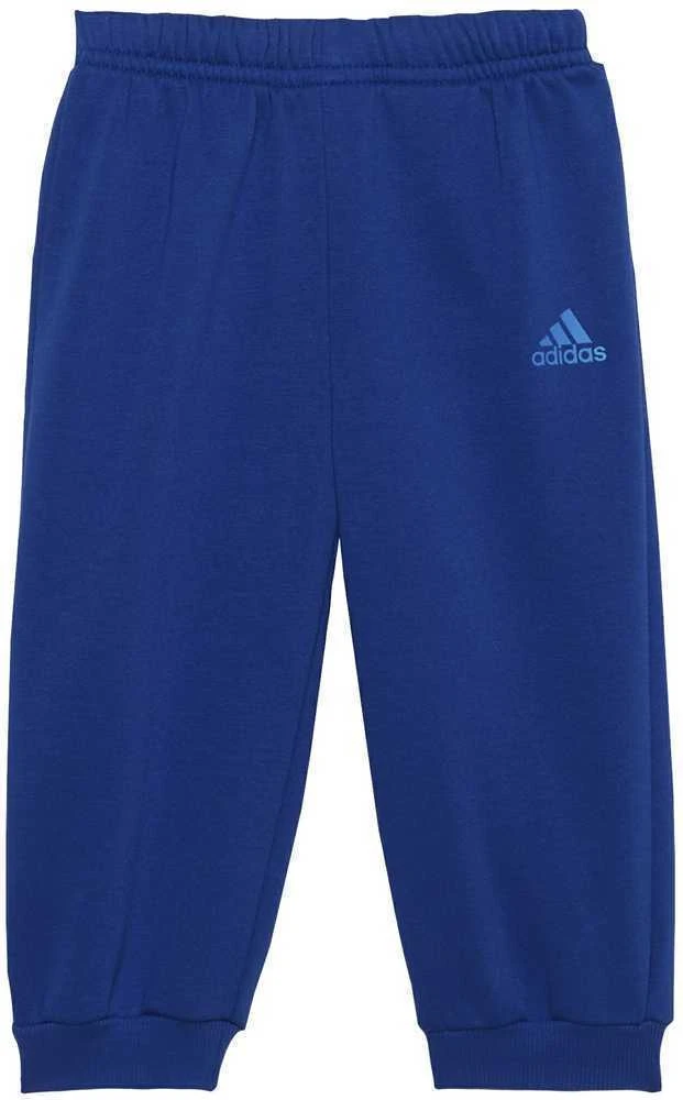 Adidas Sportinis Kostiumas Vaikams I Over Jog Fl Mėlyna HF1973