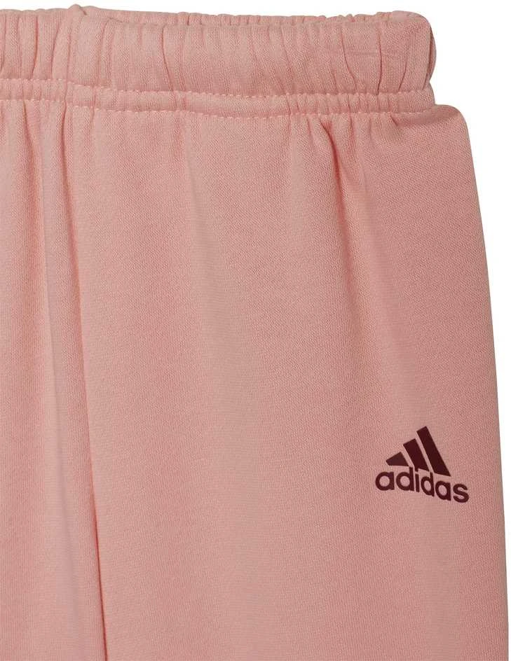 Adidas Sportinis Kostiumas Vaikams I Over Jog Fl Rožinė H65815