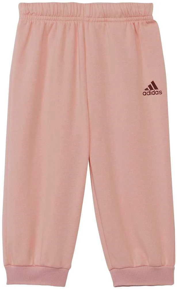 Adidas Sportinis Kostiumas Vaikams I Over Jog Fl Rožinė H65815