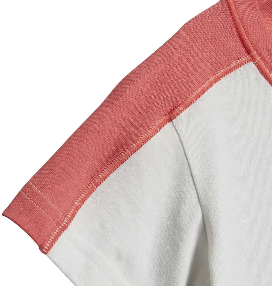 Adidas Sportinis Kostiumas Vaikams I Print Sum Set Baltas Raudona DV1261