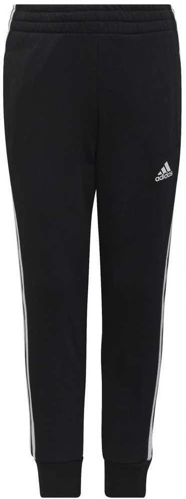 Adidas Sportinis Kostiumas Vaikams Lk Logo Jog Set Juodas H65797