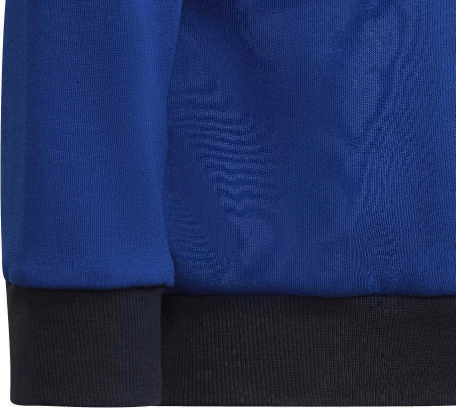 Adidas Sportinis Kostiumas Vaikams Lk Logo Jog Set Mėlyna Juodas HF1899