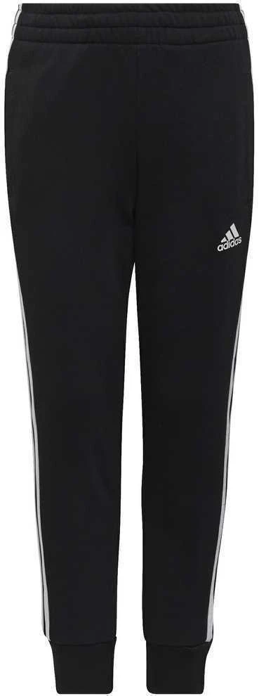 Adidas Sportinis Kostiumas Vaikams Lk Logo Jog Set Juodas H65797