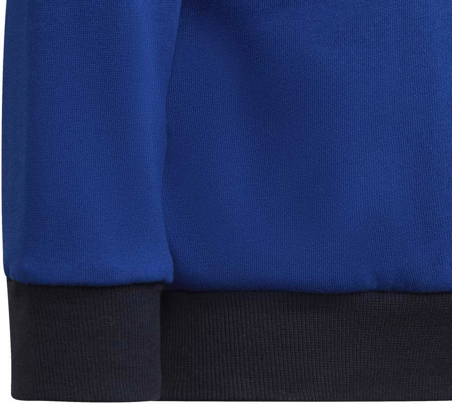Adidas Sportinis Kostiumas Vaikams Lk Logo Jog Set Mėlyna Juodas HF1899