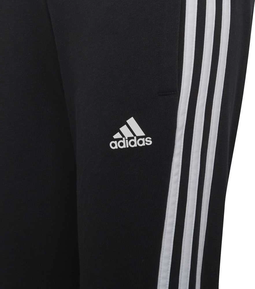 Adidas Sportinis Kostiumas Vaikams Lk Logo Jog Set Juodas H65797