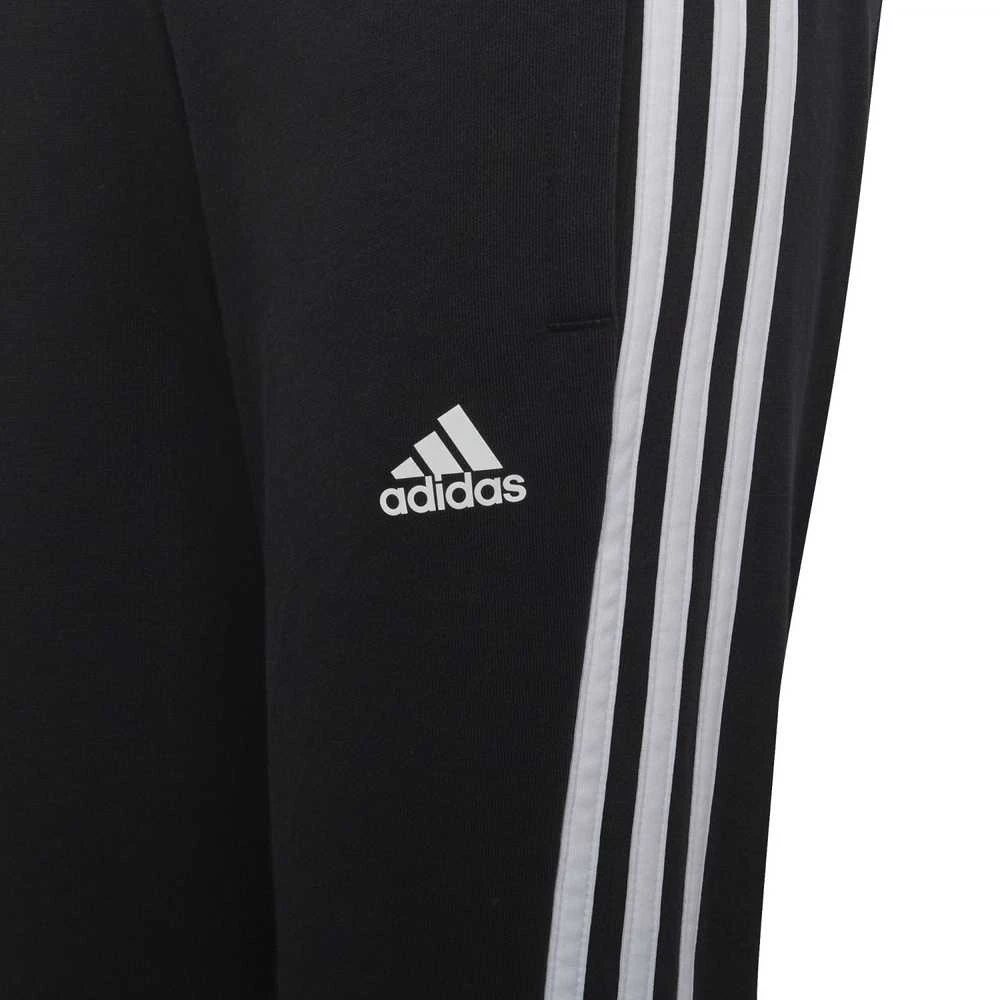 Adidas Sportinis Kostiumas Vaikams Lk Logo Jog Set Juodas H65797