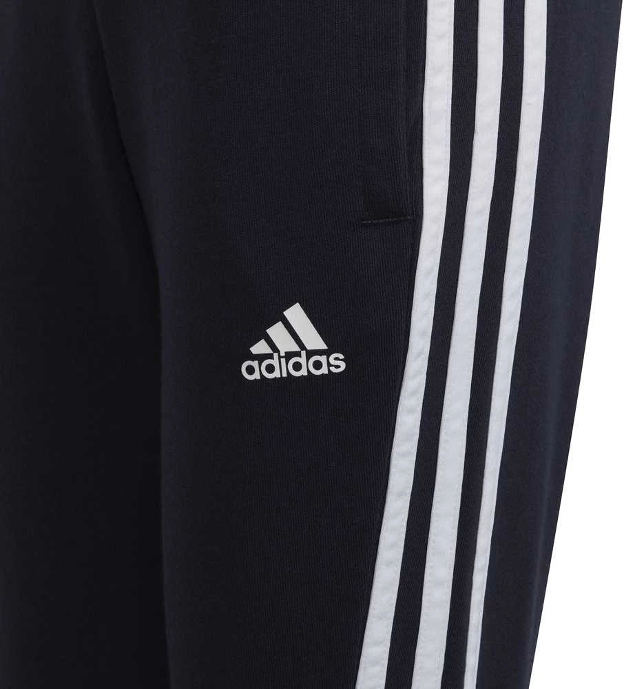 Adidas Sportinis Kostiumas Vaikams Lk Logo Jog Set Mėlyna Juodas HF1899