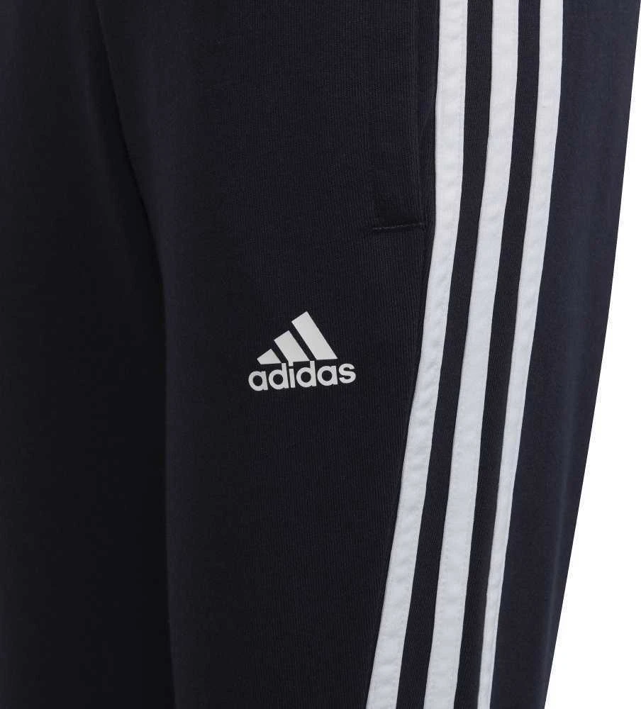 Adidas Sportinis Kostiumas Vaikams Lk Logo Jog Set Mėlyna Juodas HF1899