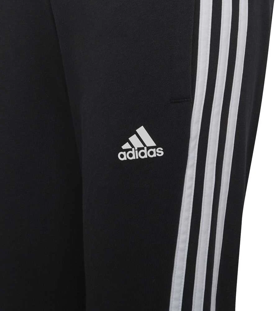 Adidas Sportinis Kostiumas Vaikams Lk Logo Jog Set Juodas H65797