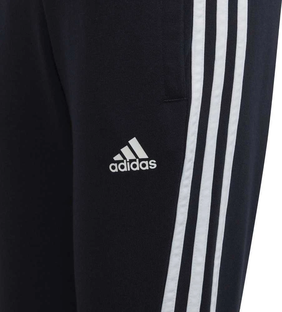 Adidas Sportinis Kostiumas Vaikams Lk Logo Jog Set Mėlyna Juodas HF1899