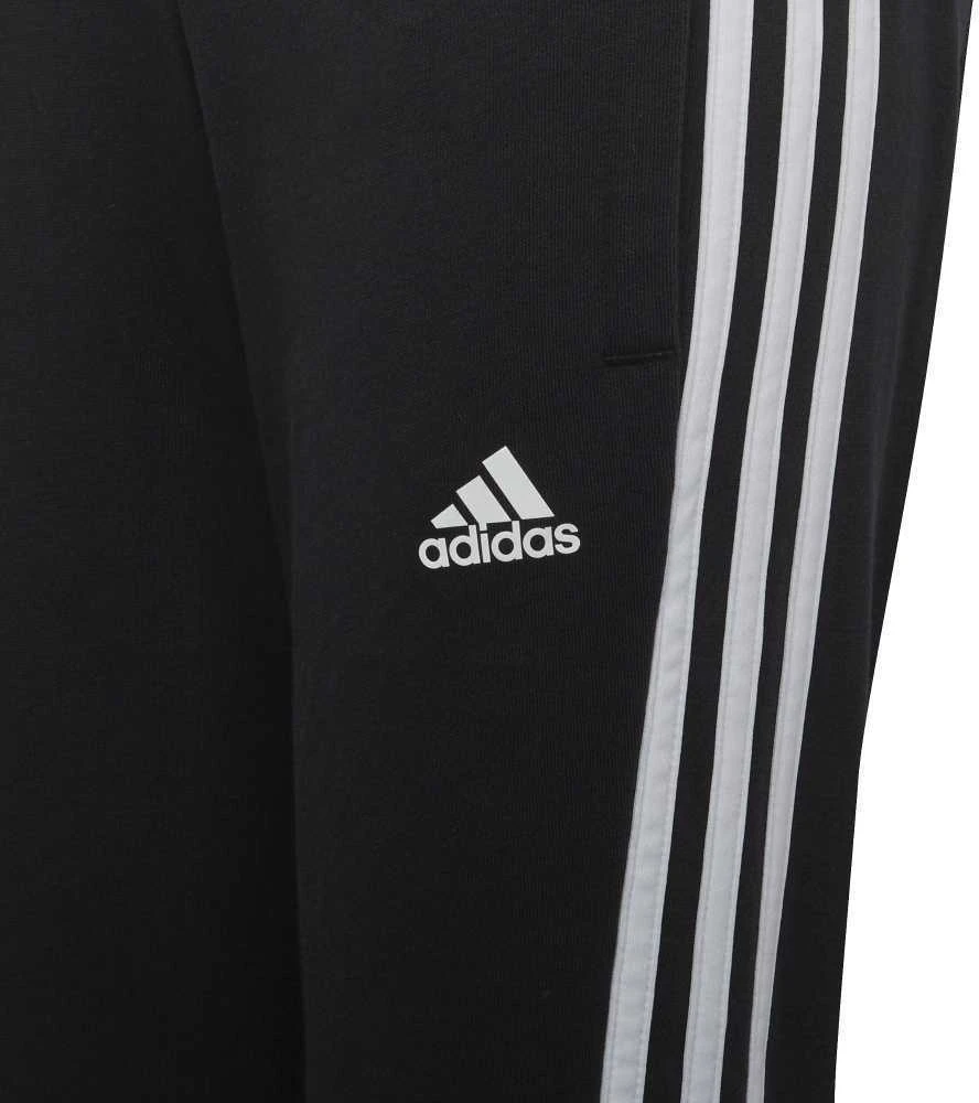 Adidas Sportinis Kostiumas Vaikams Lk Logo Jog Set Juodas H65797