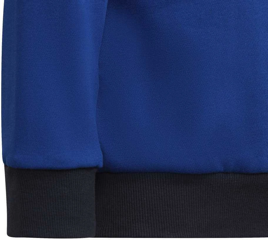 Adidas Sportinis Kostiumas Vaikams Lk Logo Jog Set Mėlyna Juodas HF1899