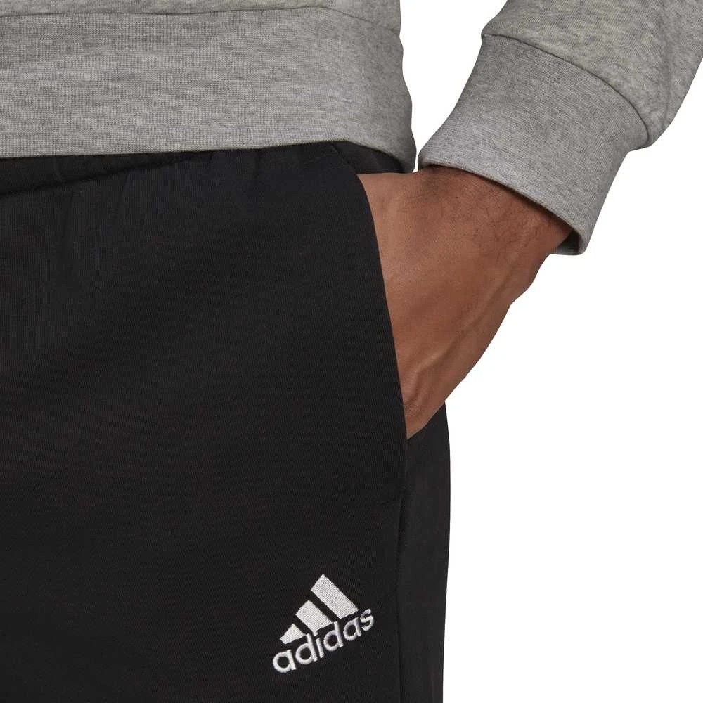 Adidas Sportinis Kostiumas Vyrams M Bl Ft Hd Ts Pilkas Juodas