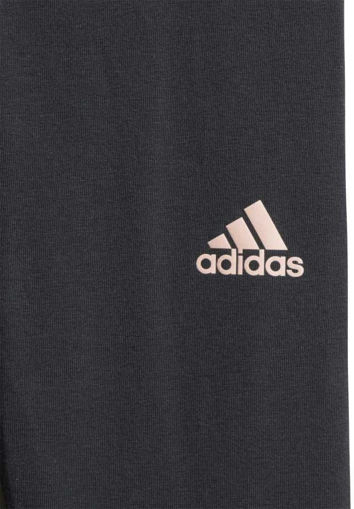 Adidas Sportinis Kostiumėlis Vaikams I MM Tight Set Coral Juodas DJ1566