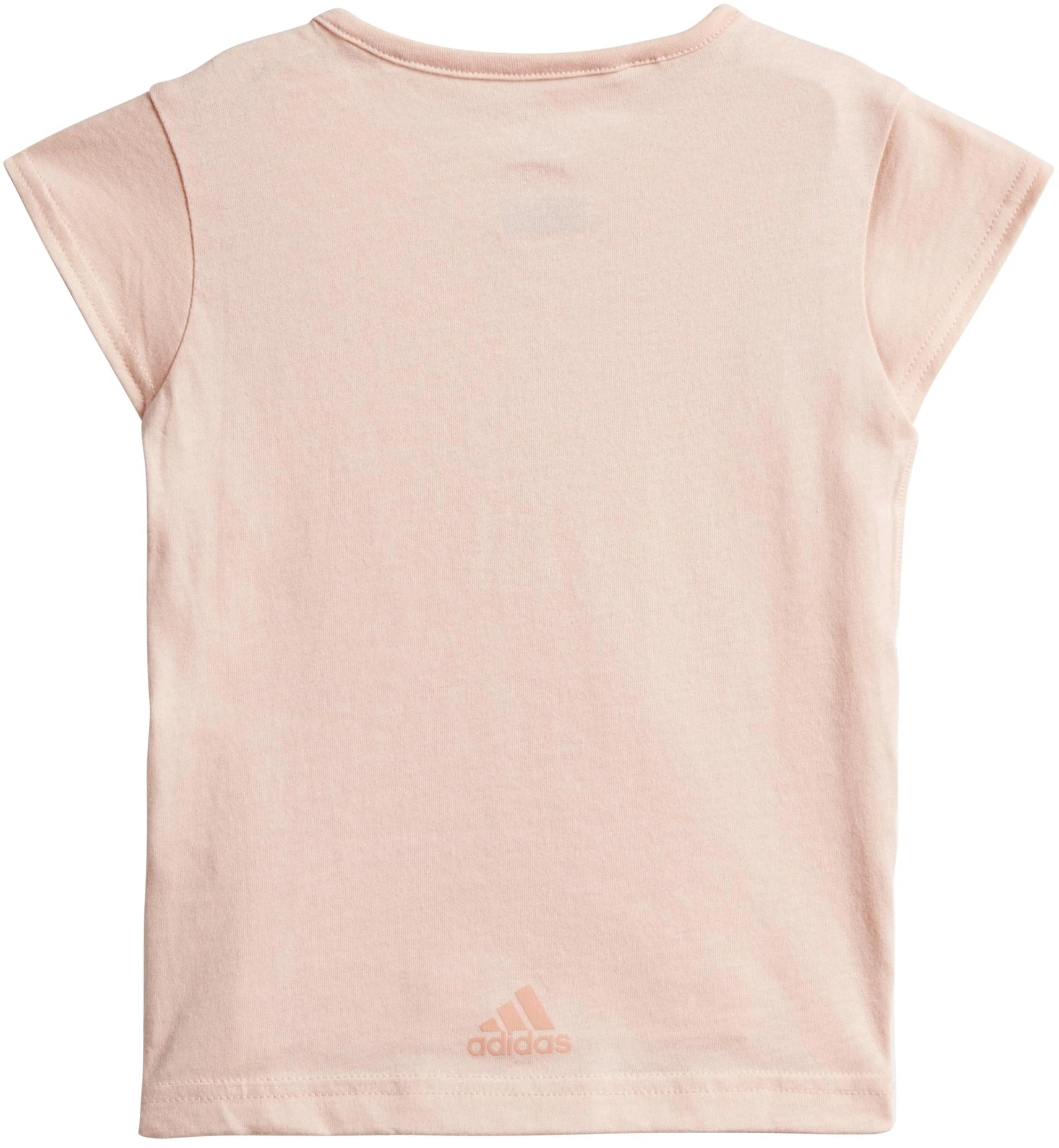 Adidas Sportinis Kostiumėlis Vaikams I MM Tight Set Coral Juodas DJ1566