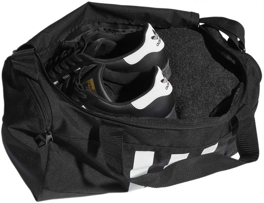 Adidas Sportinis Krepšys 3s Duffle S Juodas GN2041