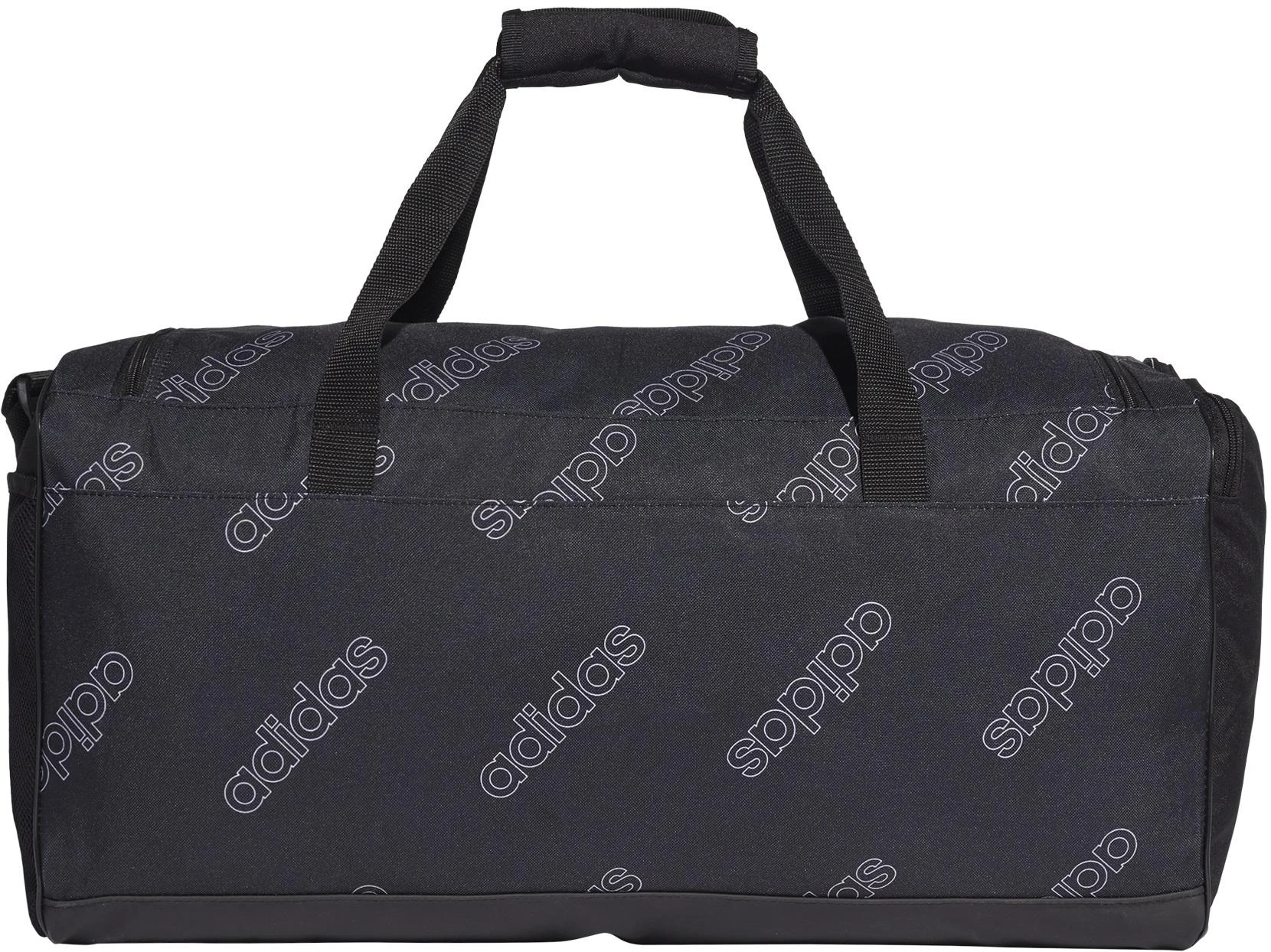 Adidas Sportinis krepšys Lin Duf M Cf Juodas