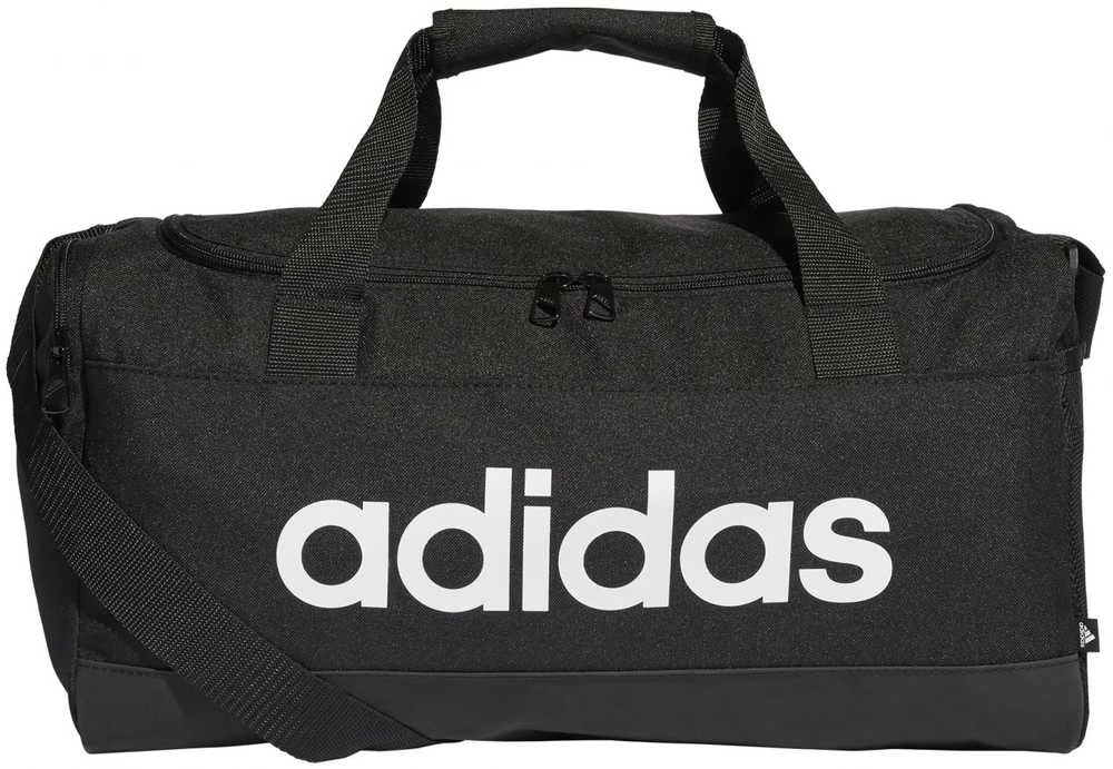 Adidas Sportinis Krepšys Linear Duffel S Juodas GN2034, modelis