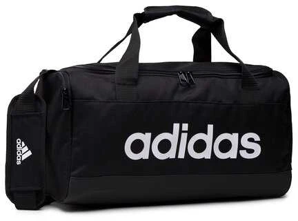 Adidas Sportinis Krepšys Linear Duffel S Juodas GN2034