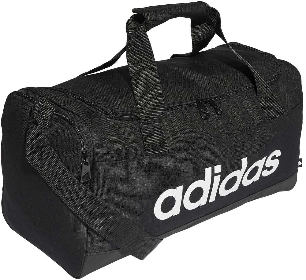 Adidas Sportinis Krepšys Linear Duffel S Juodas GN2034