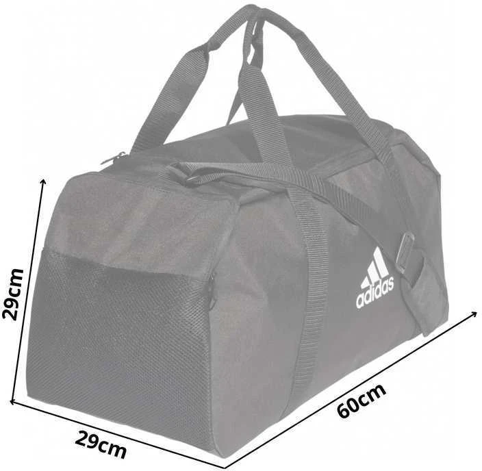 Adidas Sportinis Krepšys Tiro Du M Juodas