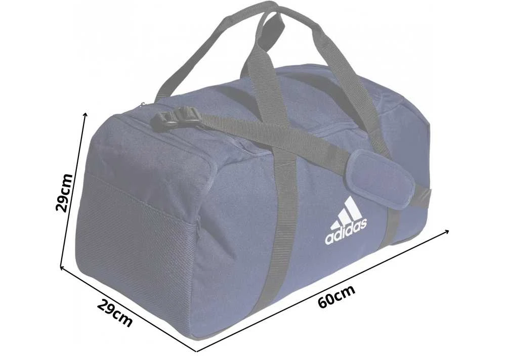 Adidas Sportinis Krepšys Tiro Du M Mėlyna