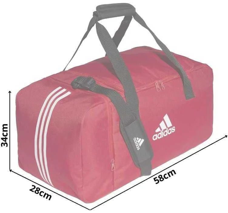Adidas Sportinis Krepšys Tiro Du M Raudona DU1987