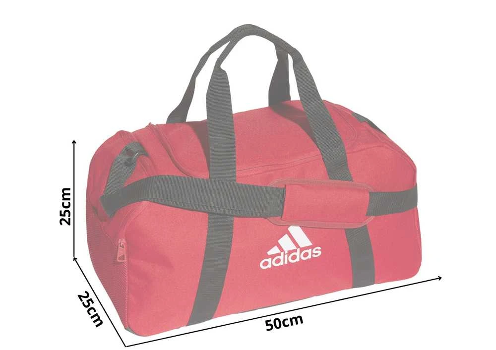 Adidas Sportinis Krepšys Tiro Du S Raudona GH7275