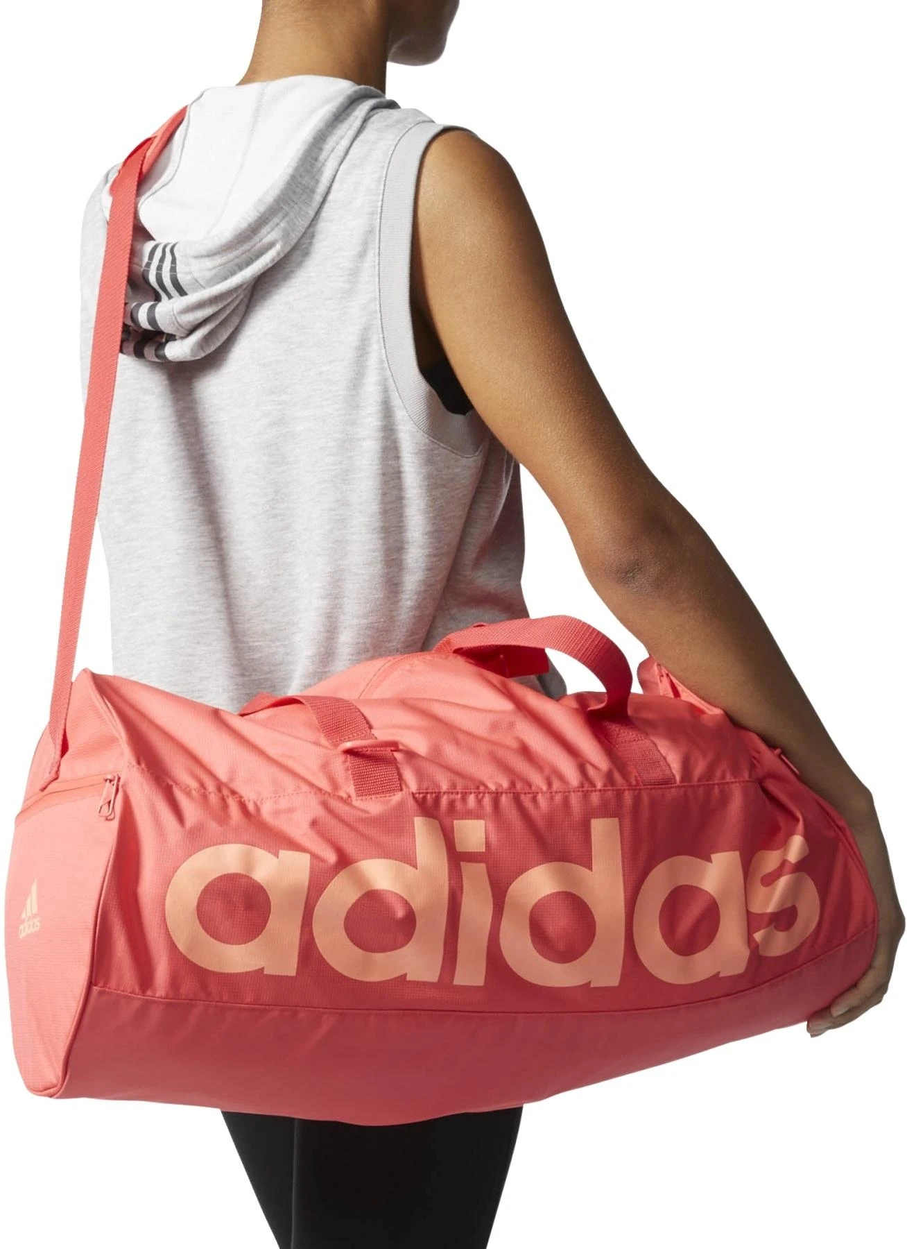 Adidas Sportinis Krepšys W LIN PERF TB M