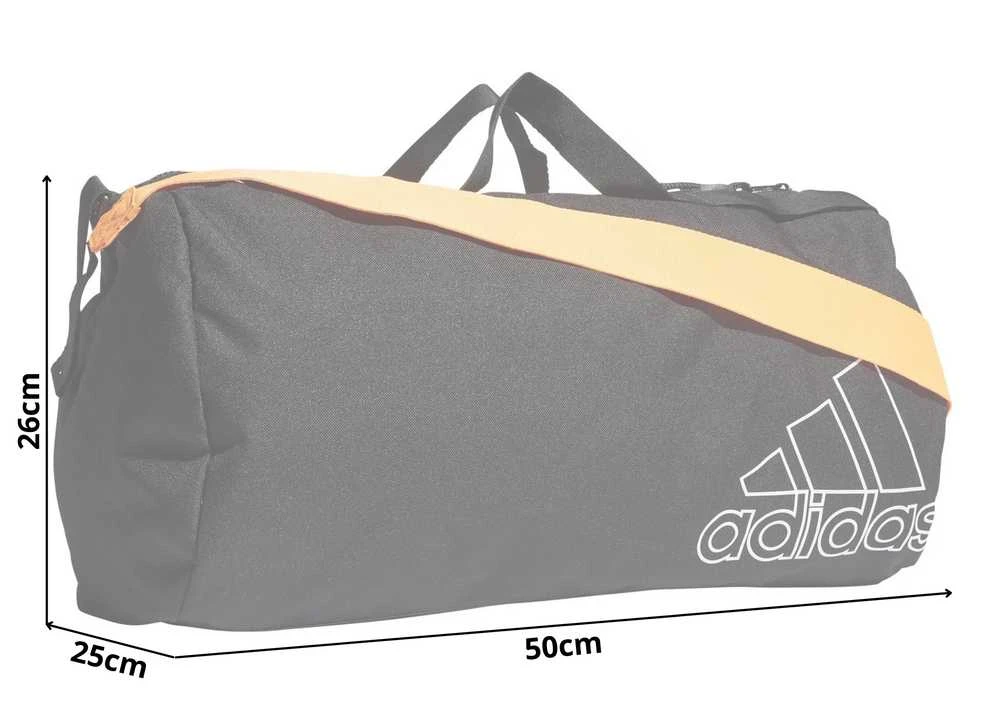 Adidas Sportinis Krepšys W St Duffel Juodas