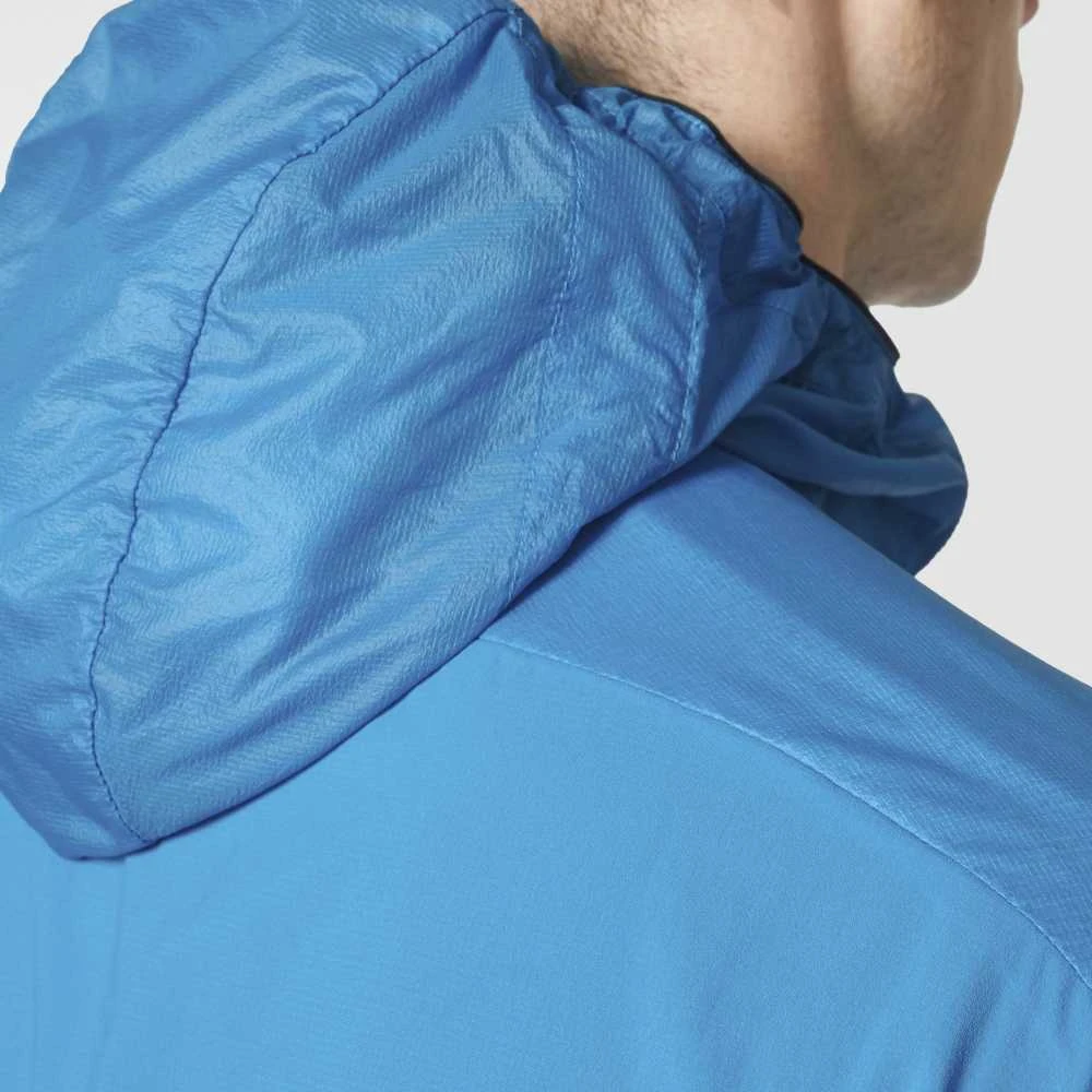 Adidas Striukė Agravic Alpha Hooded Shield Mėlyna BS0027