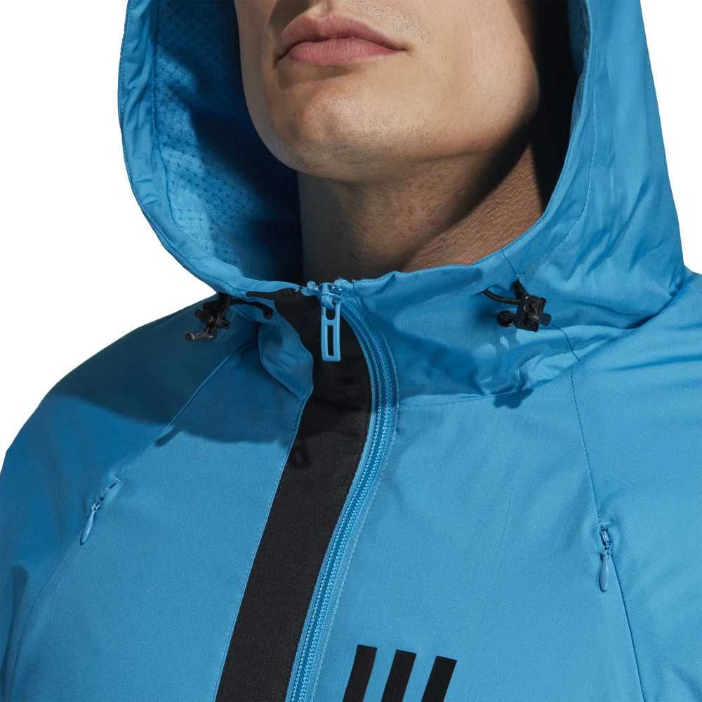 Adidas Striukė M W.N.D. Shocya Mėlyna DZ0053