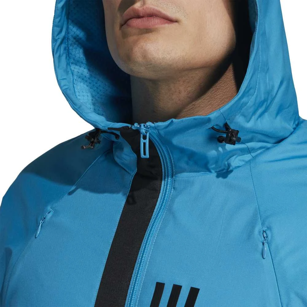 Adidas Striukė M W.N.D. Shocya Mėlyna DZ0053