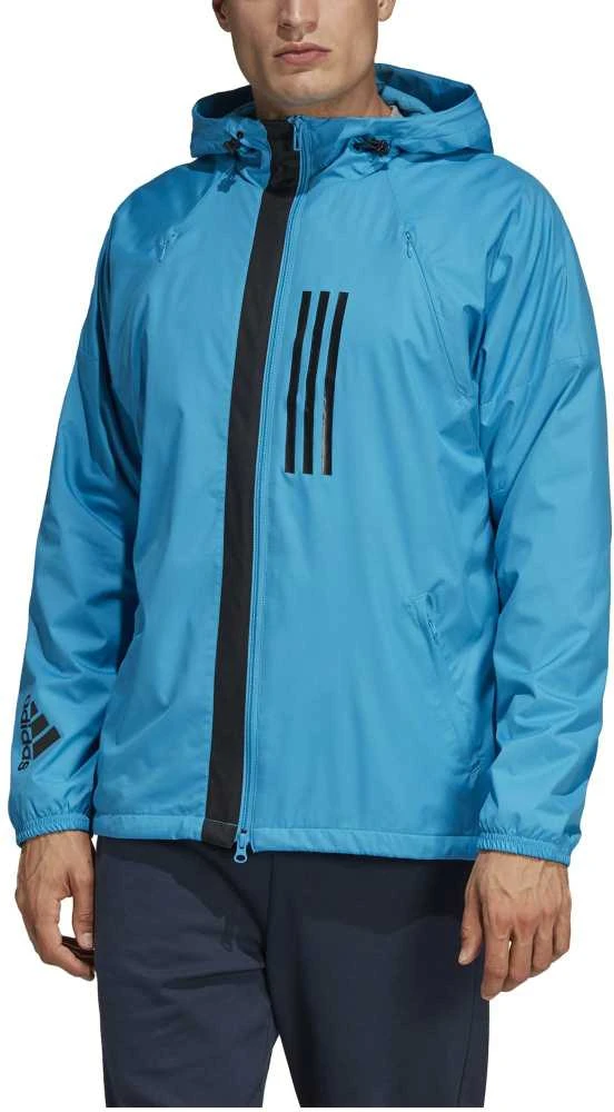 Adidas Striukė M W.N.D. Shocya Mėlyna DZ0053